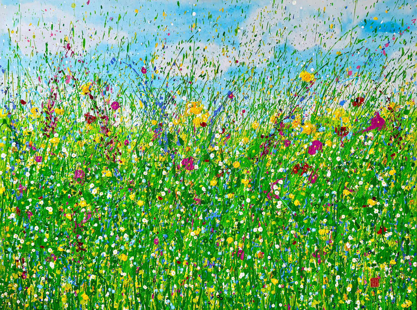 Flower Fields #70