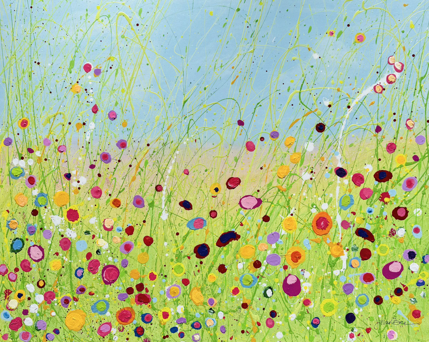 Flower Fields #24