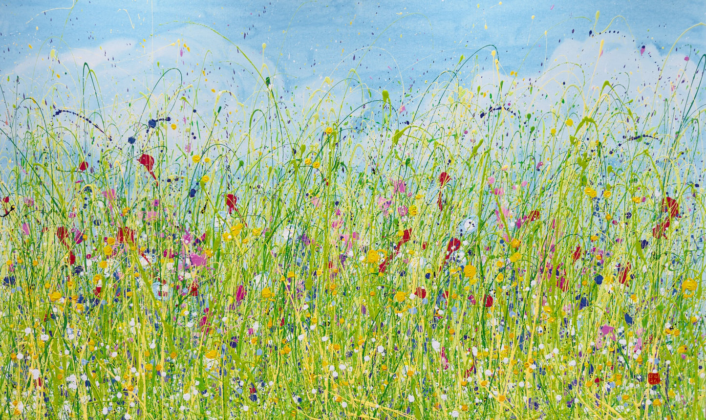 Flower Fields #56