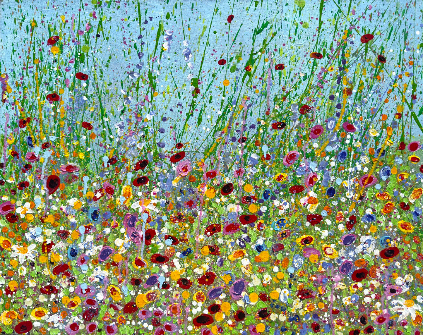 Flower Fields #16