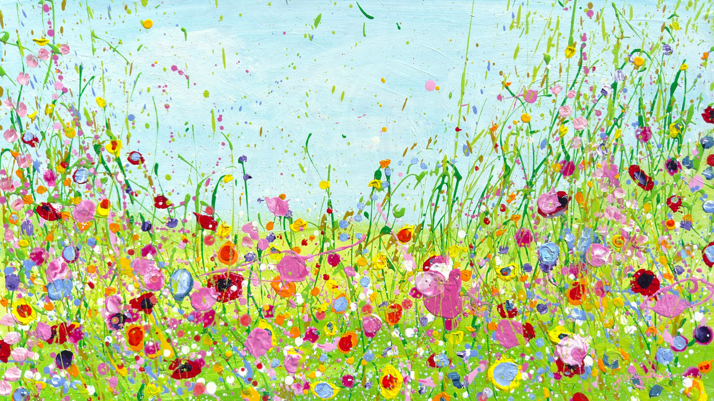 Flower Fields #1