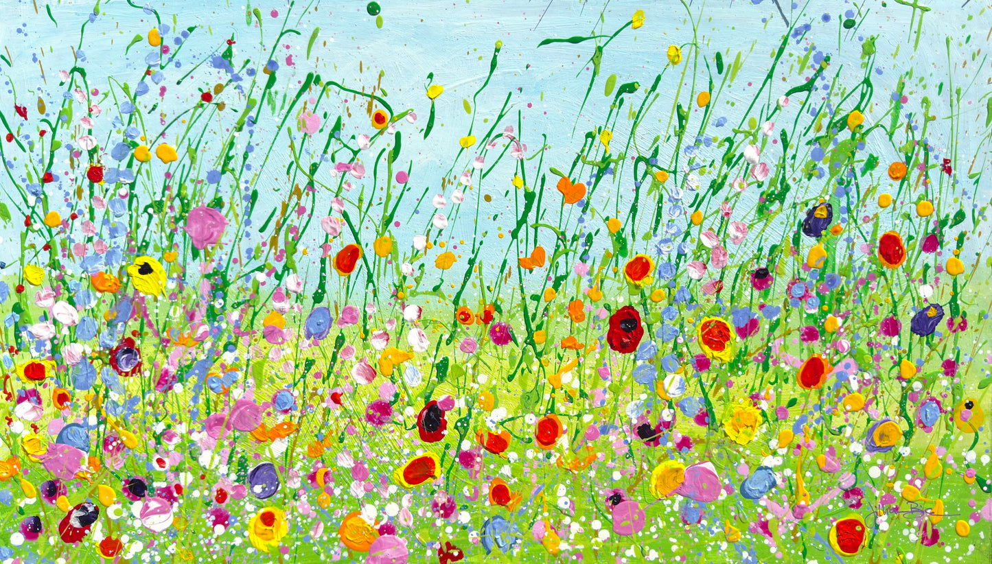 Flower Fields #2