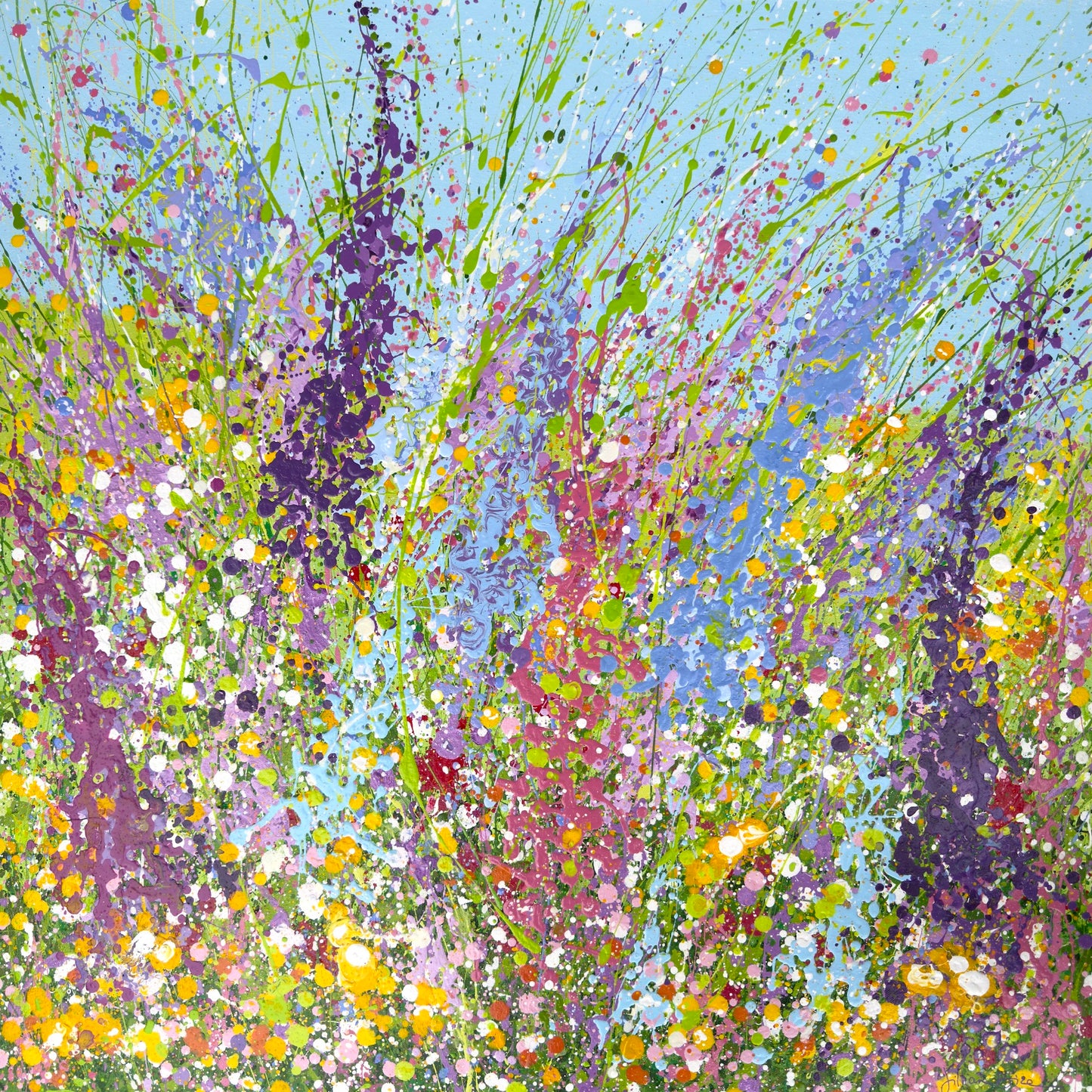 Flower Fields #30