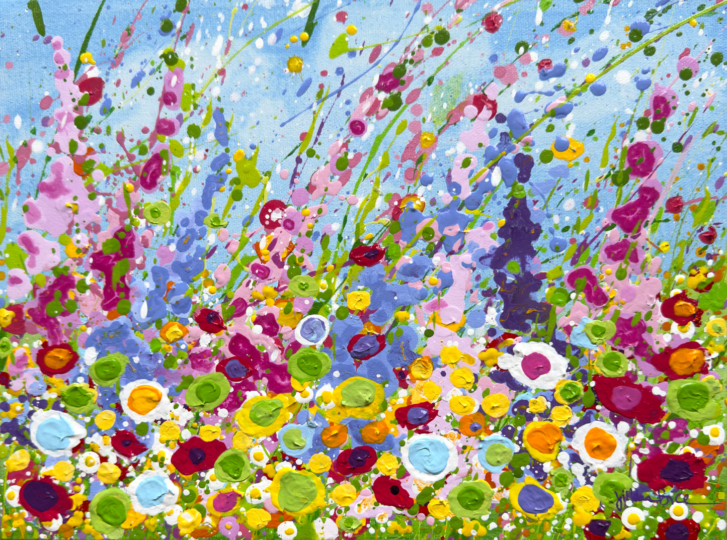 Flower Fields #32