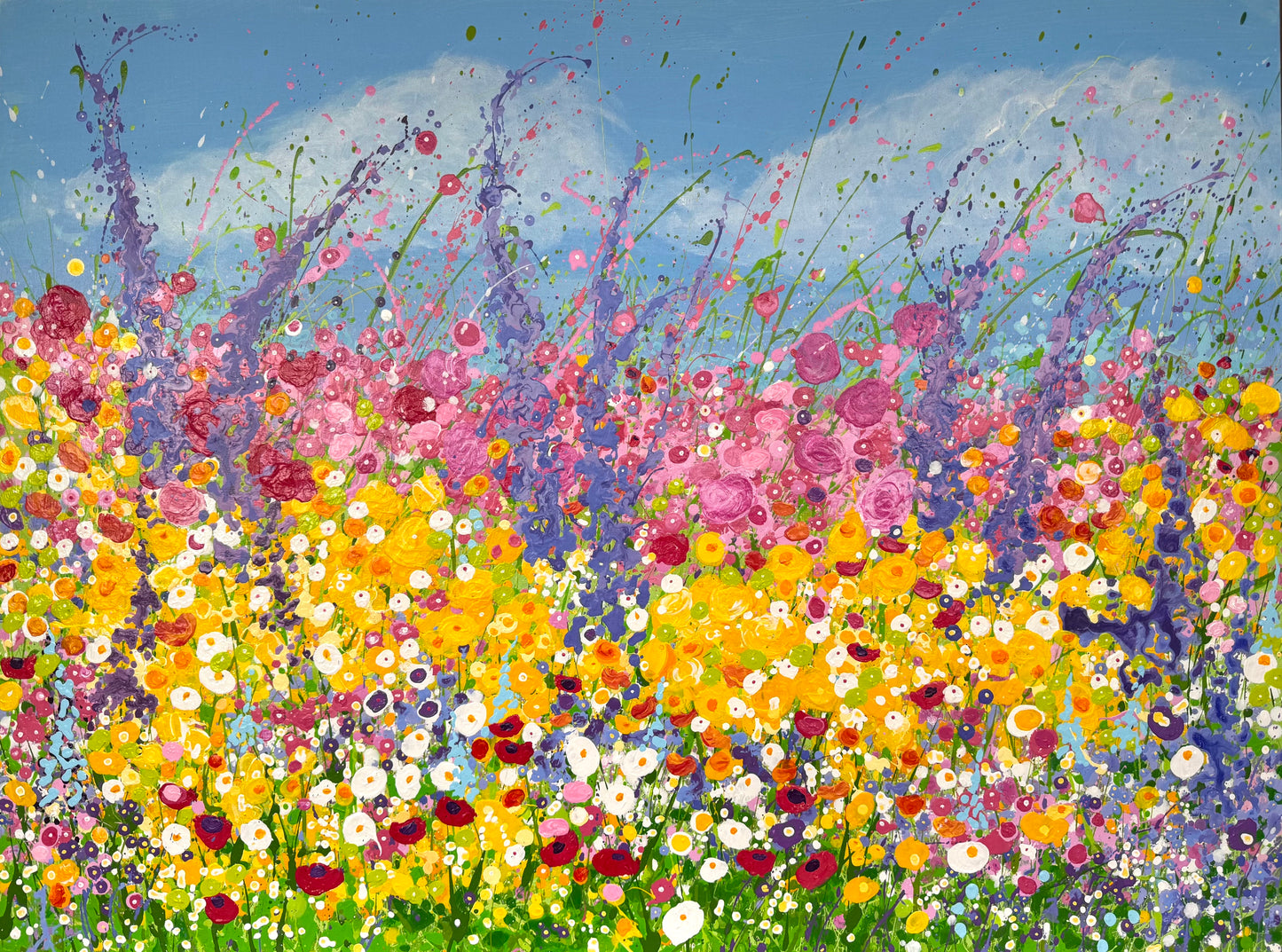 Flower Fields #38