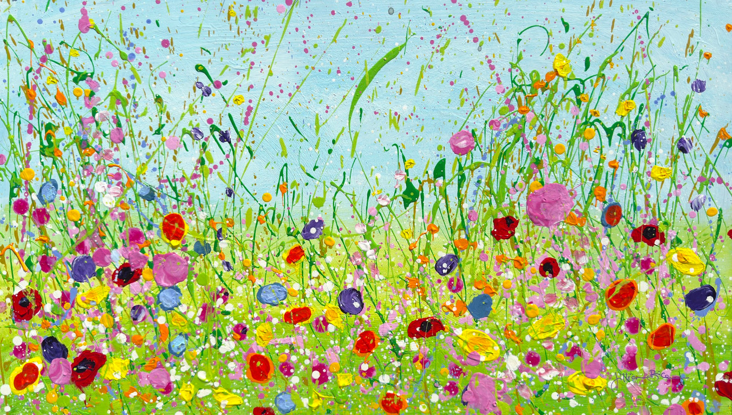 Flower Fields #3