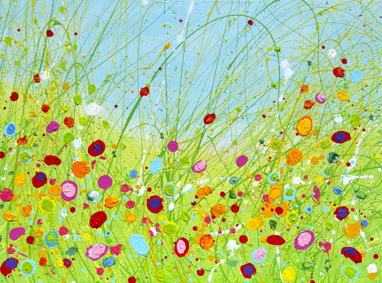 Flower Fields #12
