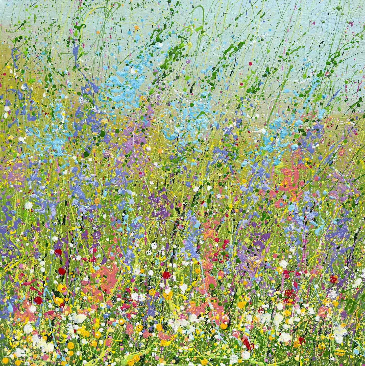Flower Fields #18