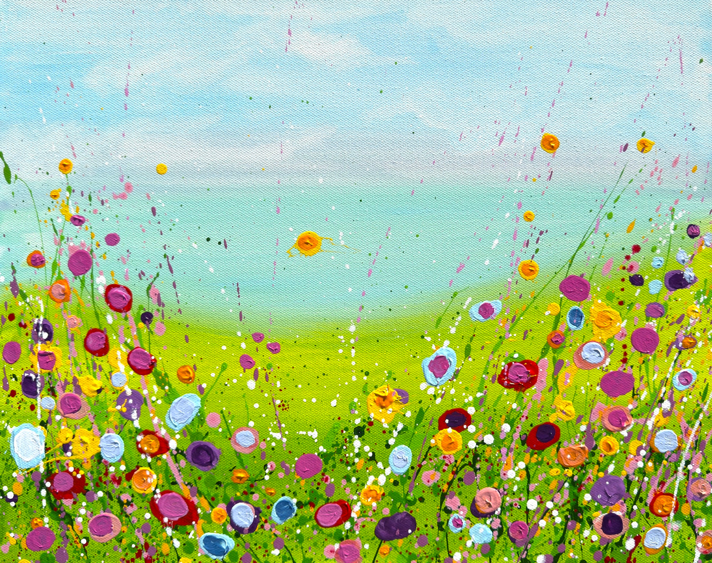 Flower Fields #26