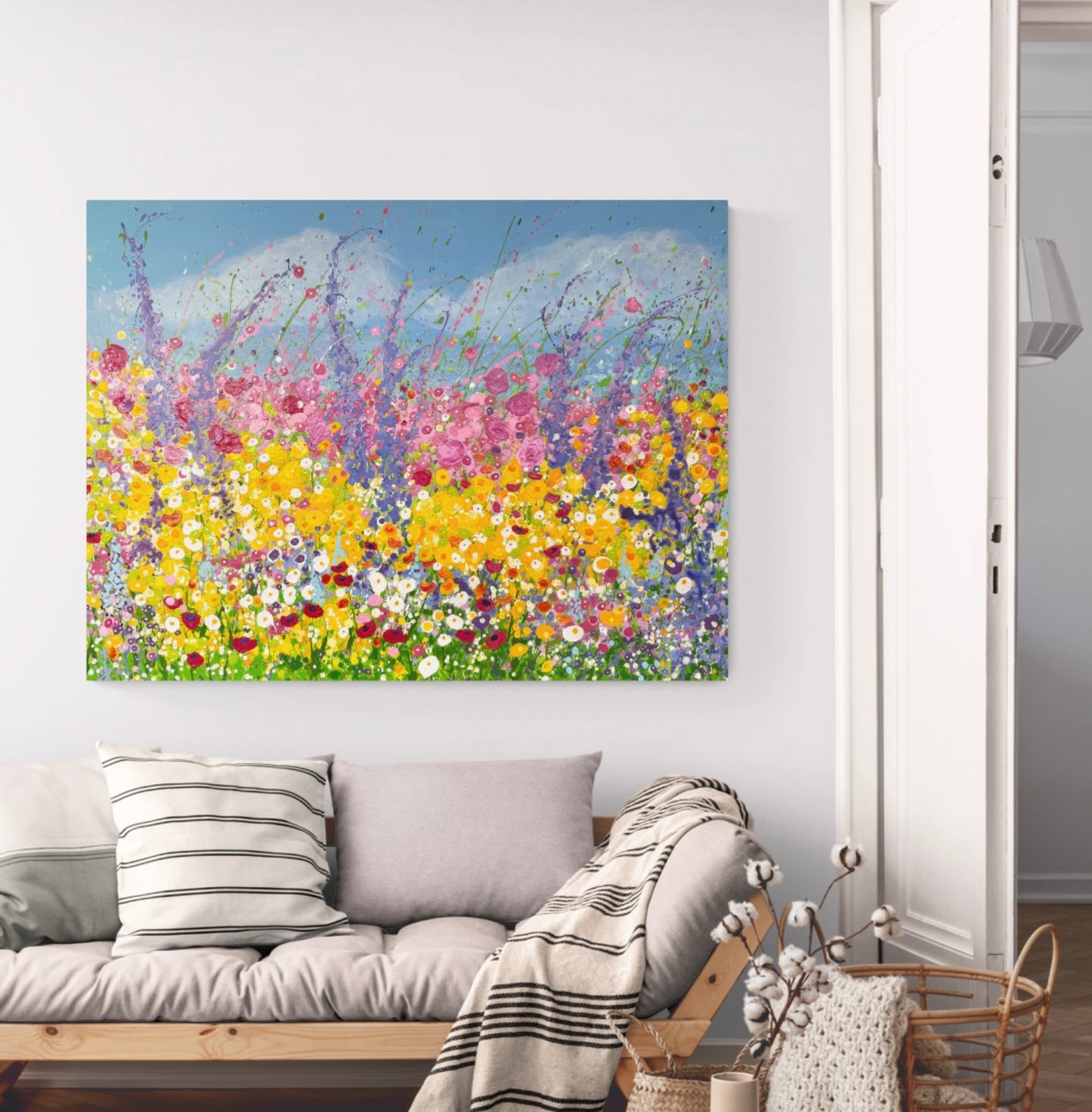 Flower Fields #38