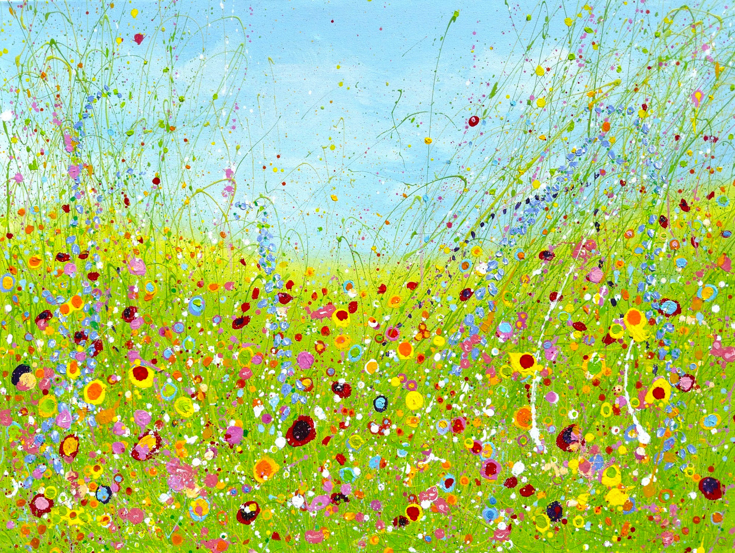 Flower Fields #4