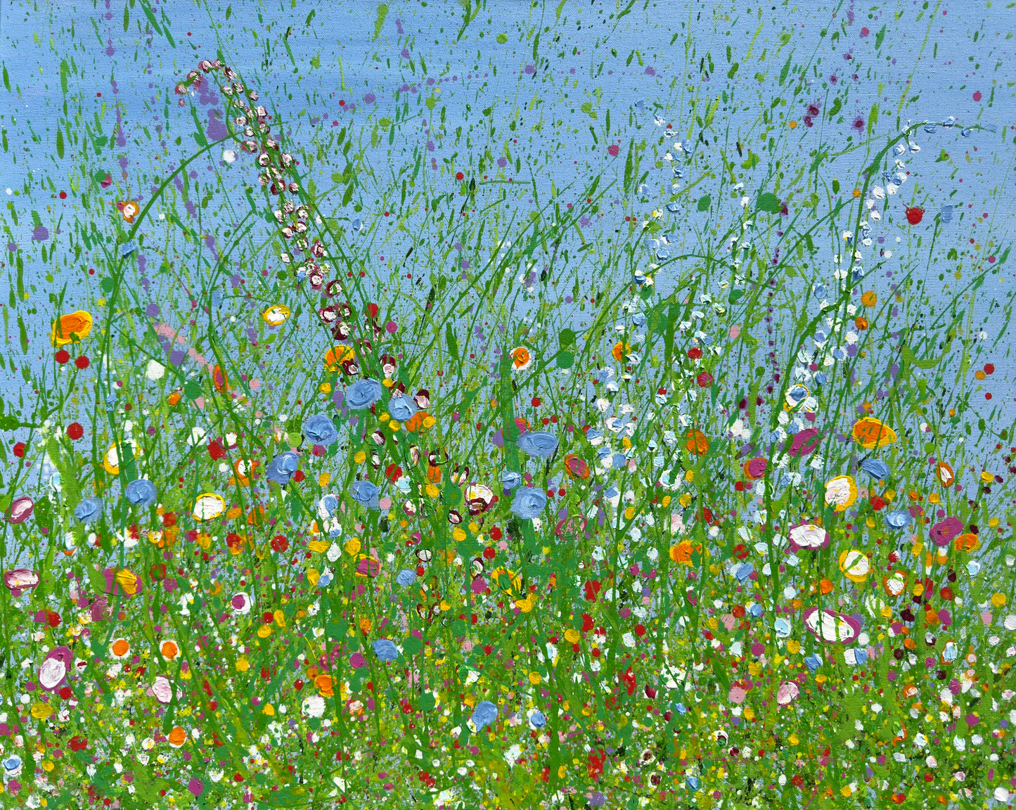 Flower Fields #8