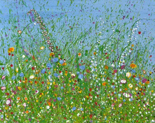 Flower Fields #8