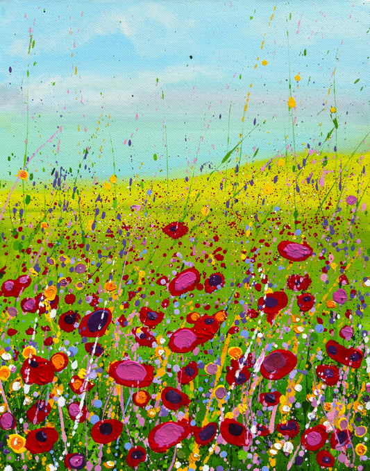 Flower Fields #20