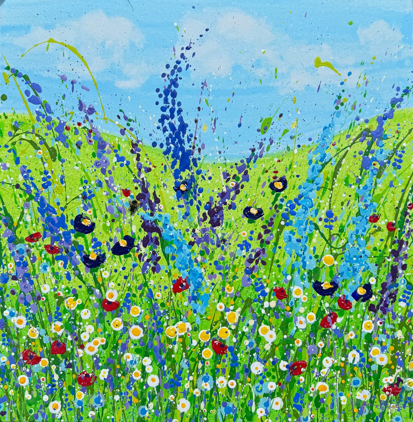 Flower Fields #42