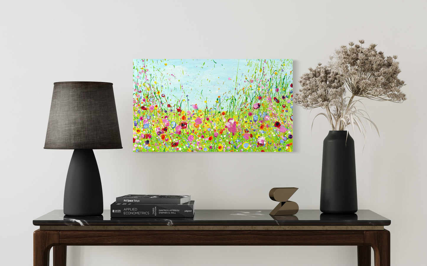 Flower Fields #1