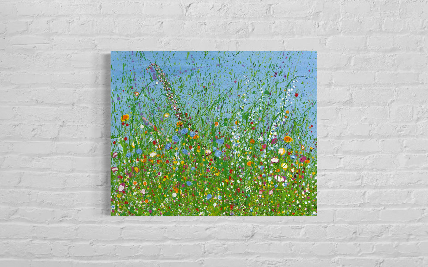 Flower Fields #8