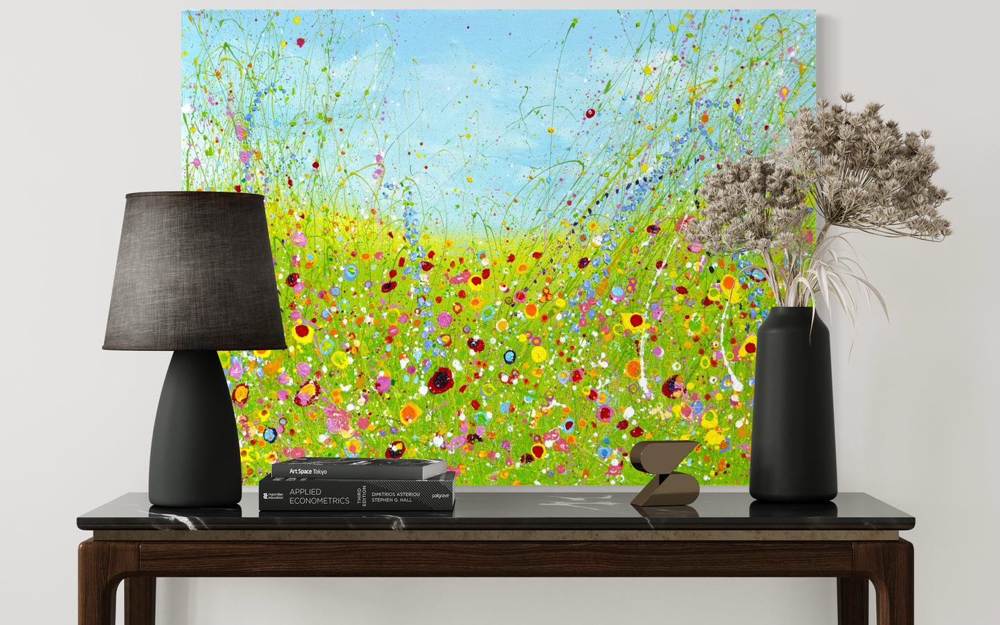 Flower Fields #4