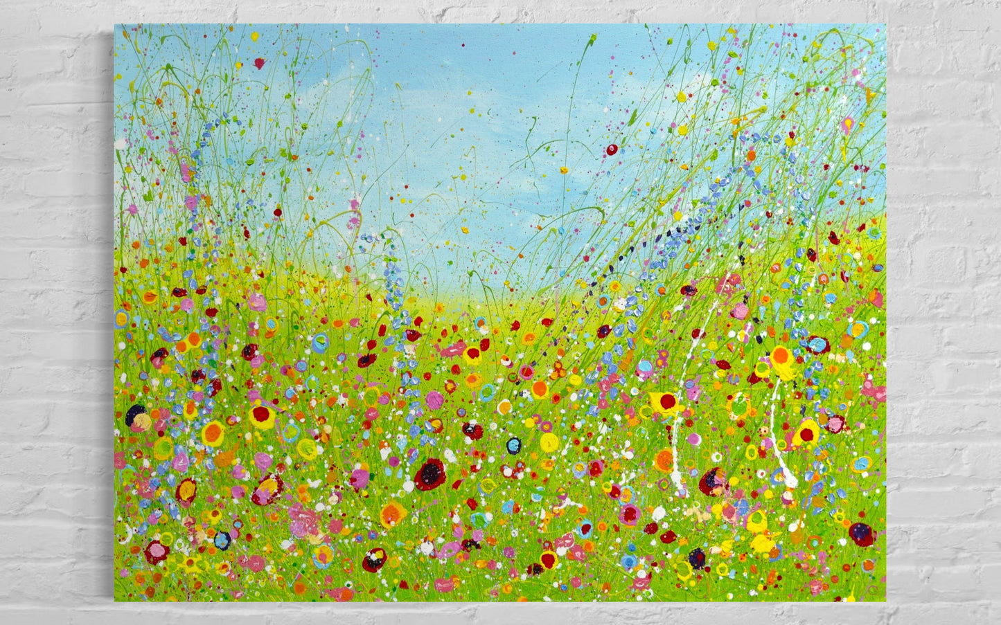 Flower Fields #4