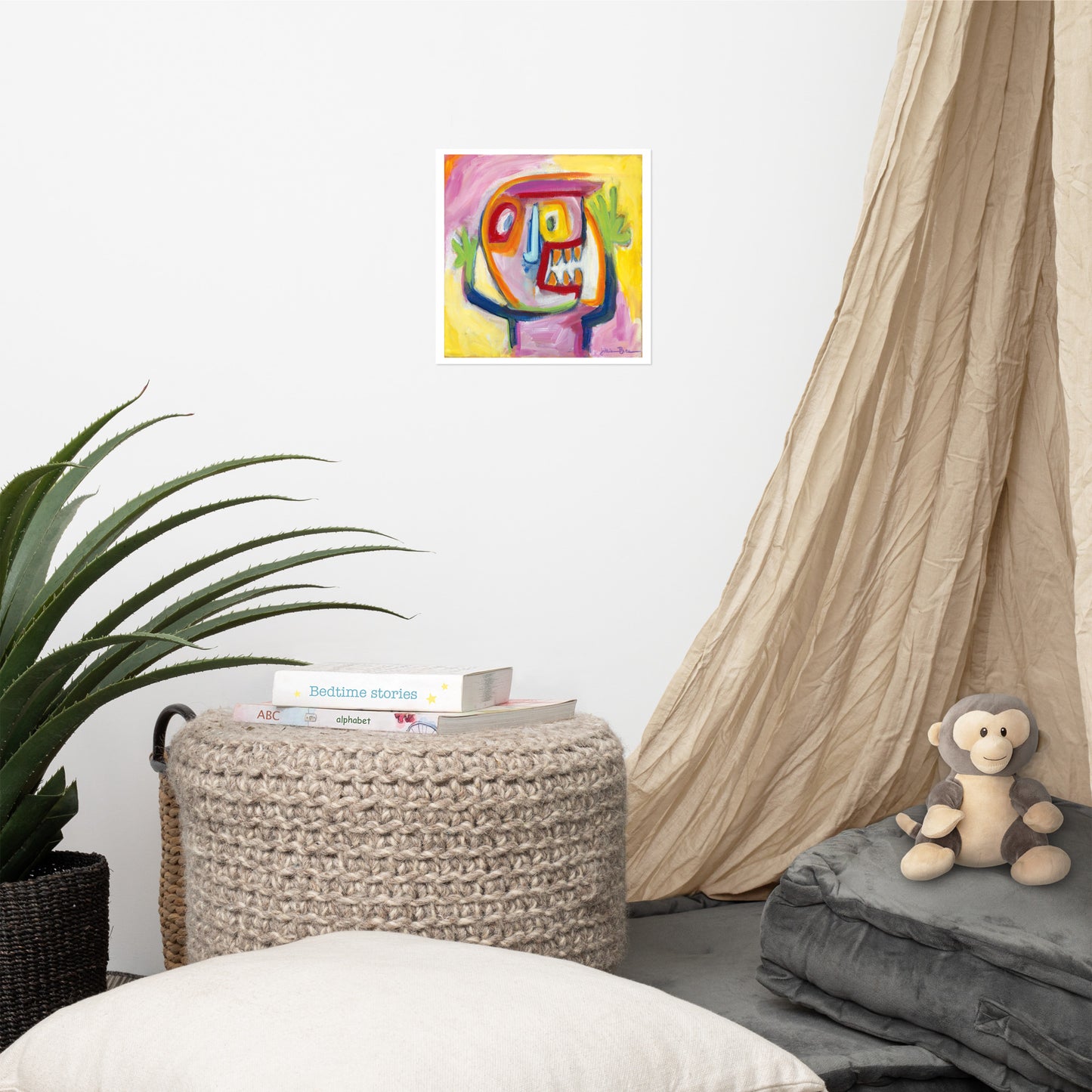 Don't Panic! - Fine Art Print