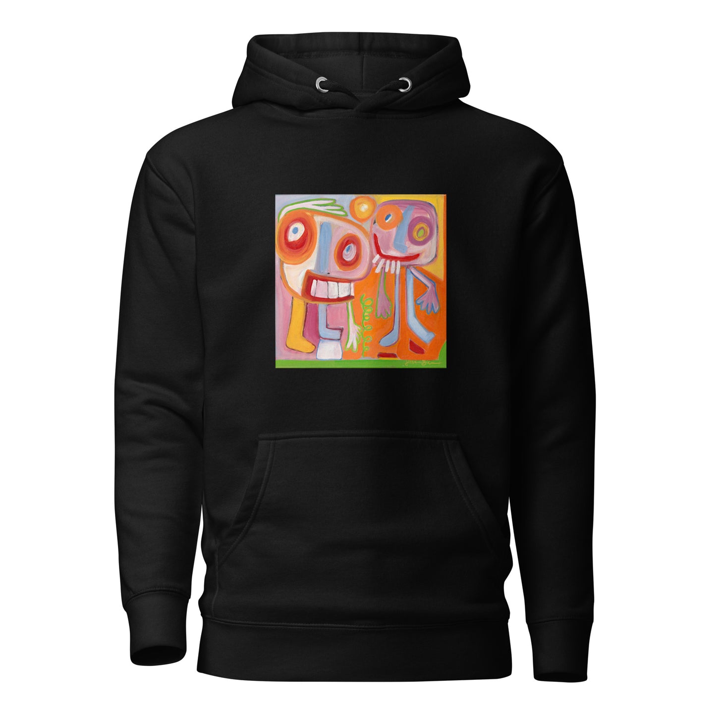 Friends For Life - The Ultimate Hoodie