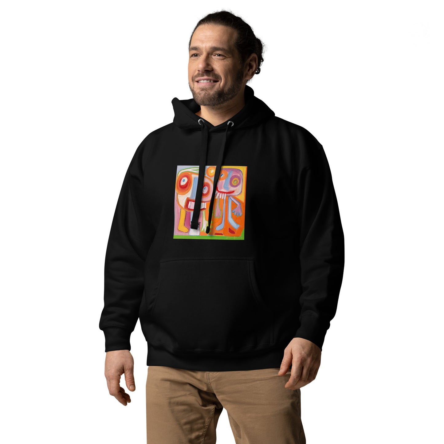 Friends For Life - The Ultimate Hoodie