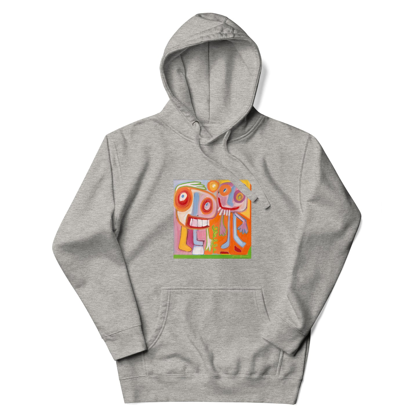 Friends For Life - The Ultimate Hoodie