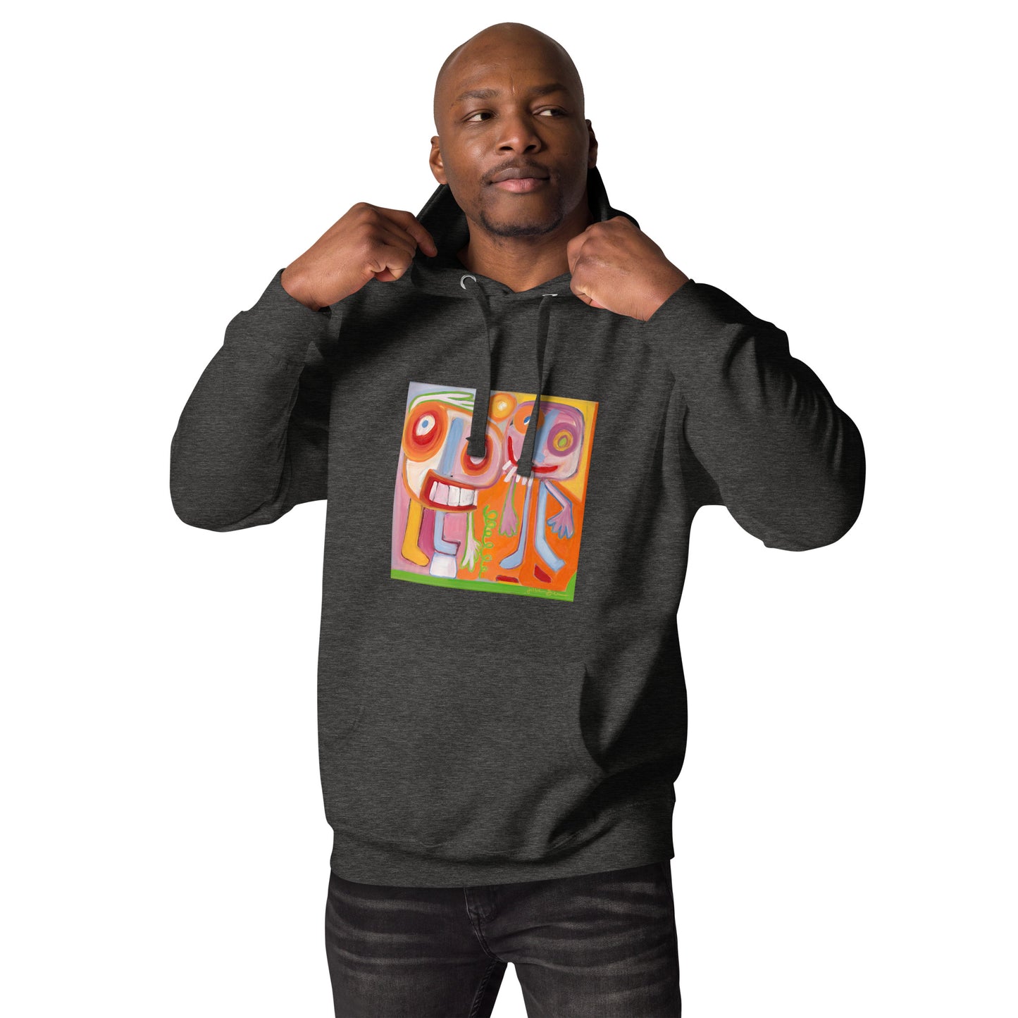 Friends For Life - The Ultimate Hoodie