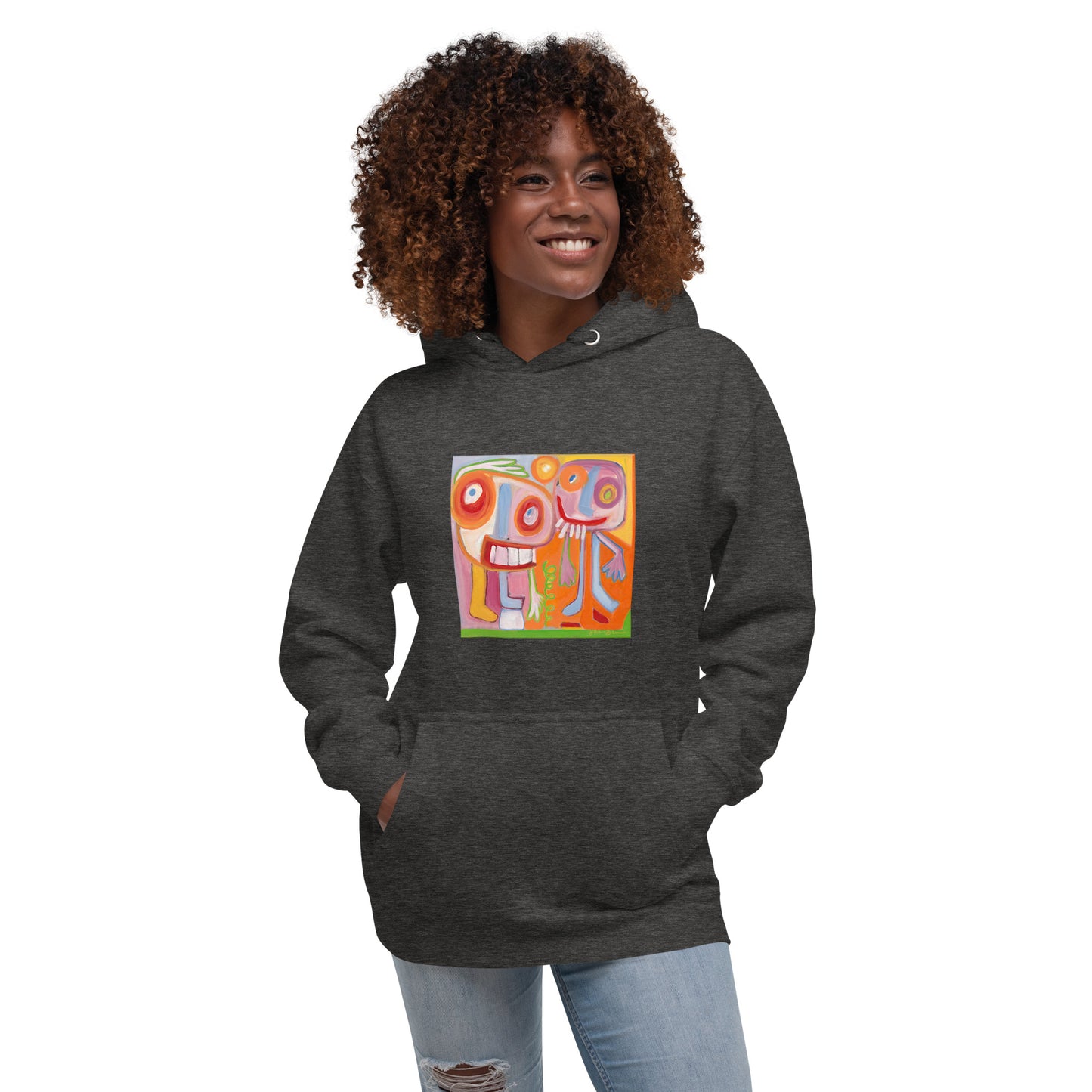Friends For Life - The Ultimate Hoodie