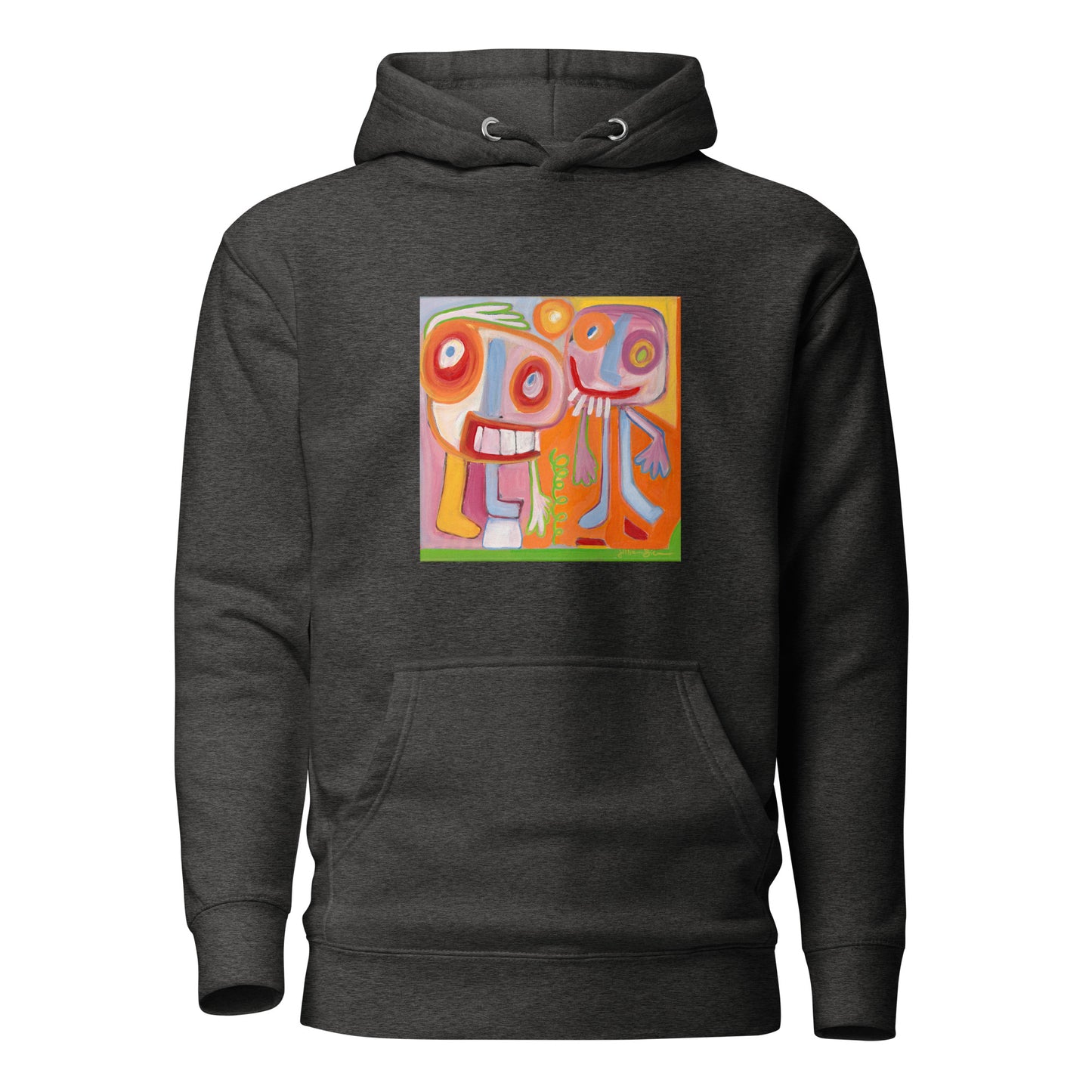 Friends For Life - The Ultimate Hoodie