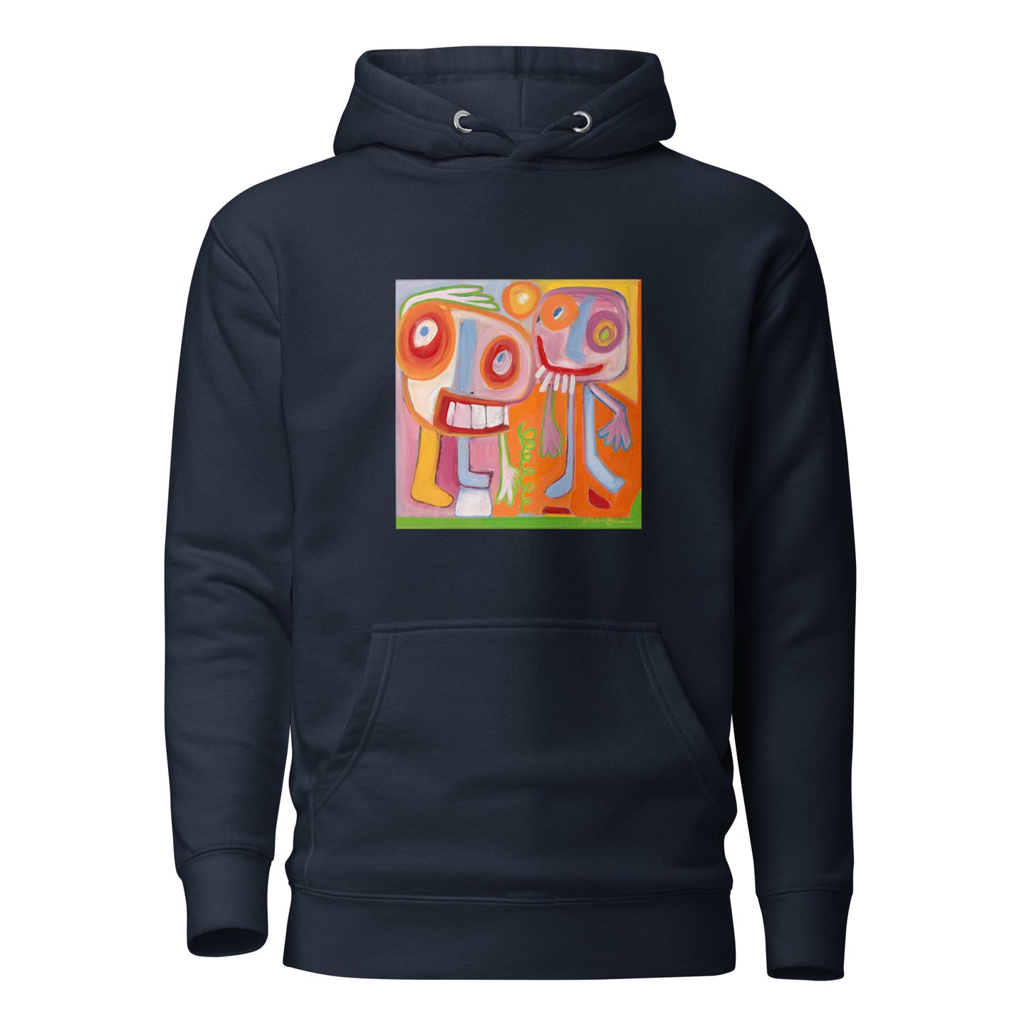 Friends For Life - The Ultimate Hoodie