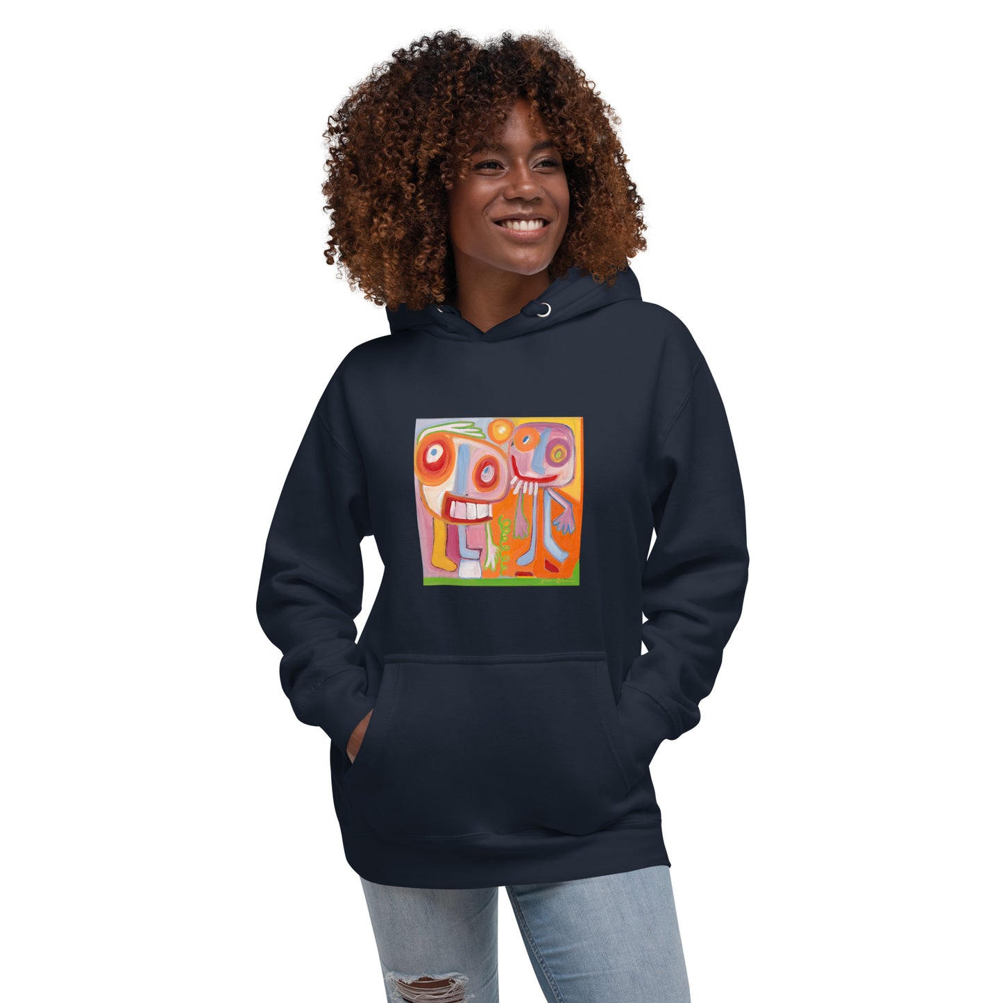 Friends For Life - The Ultimate Hoodie
