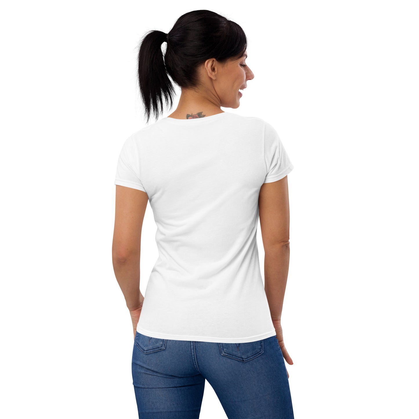 Friends For Life - Women's Perfect Fit Tee