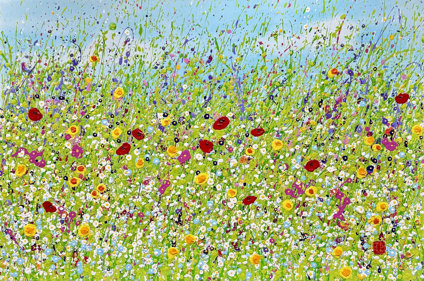 Flower Fields #58