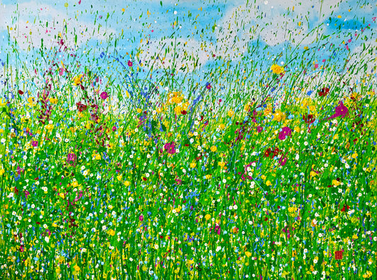 Flower Fields #70