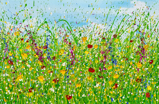 Flower Fields #72