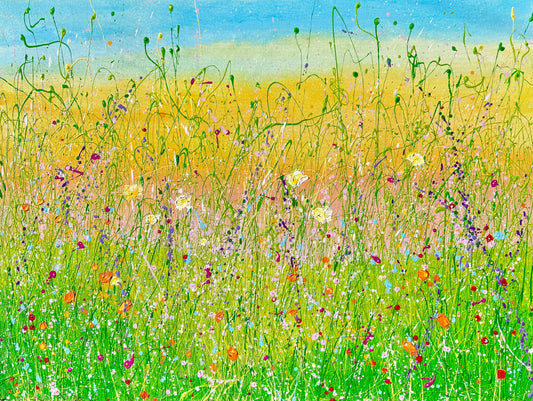 Flower Fields #76
