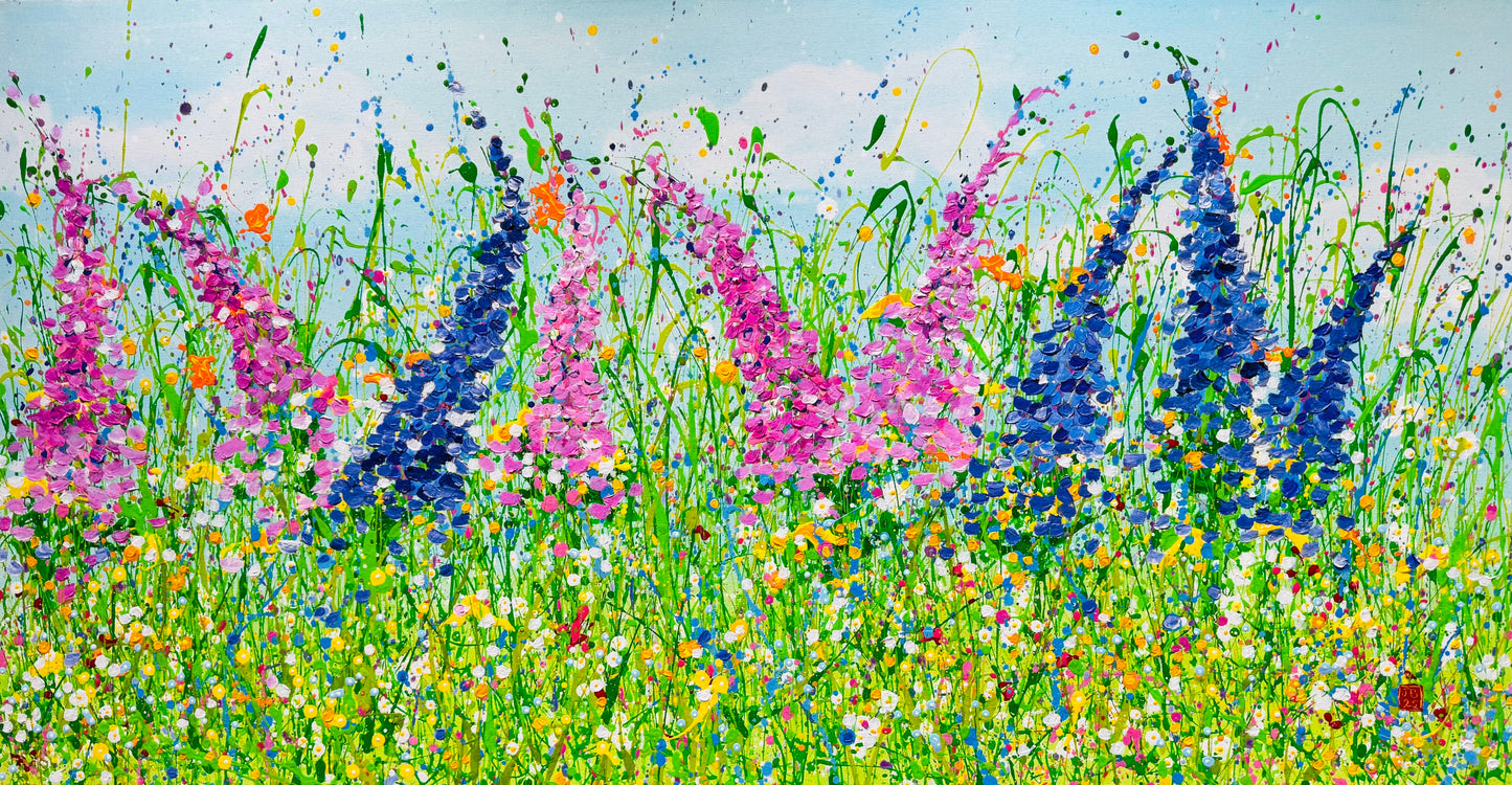 Flower Fields #48