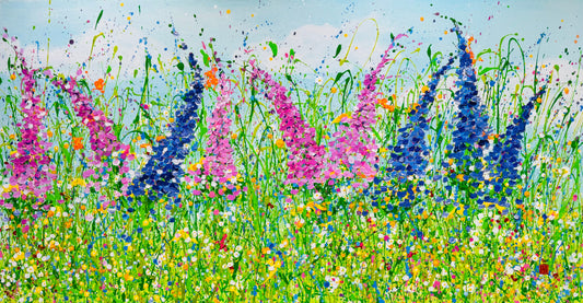 Flower Fields #48