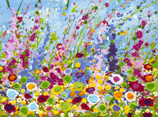 Flower Fields #32