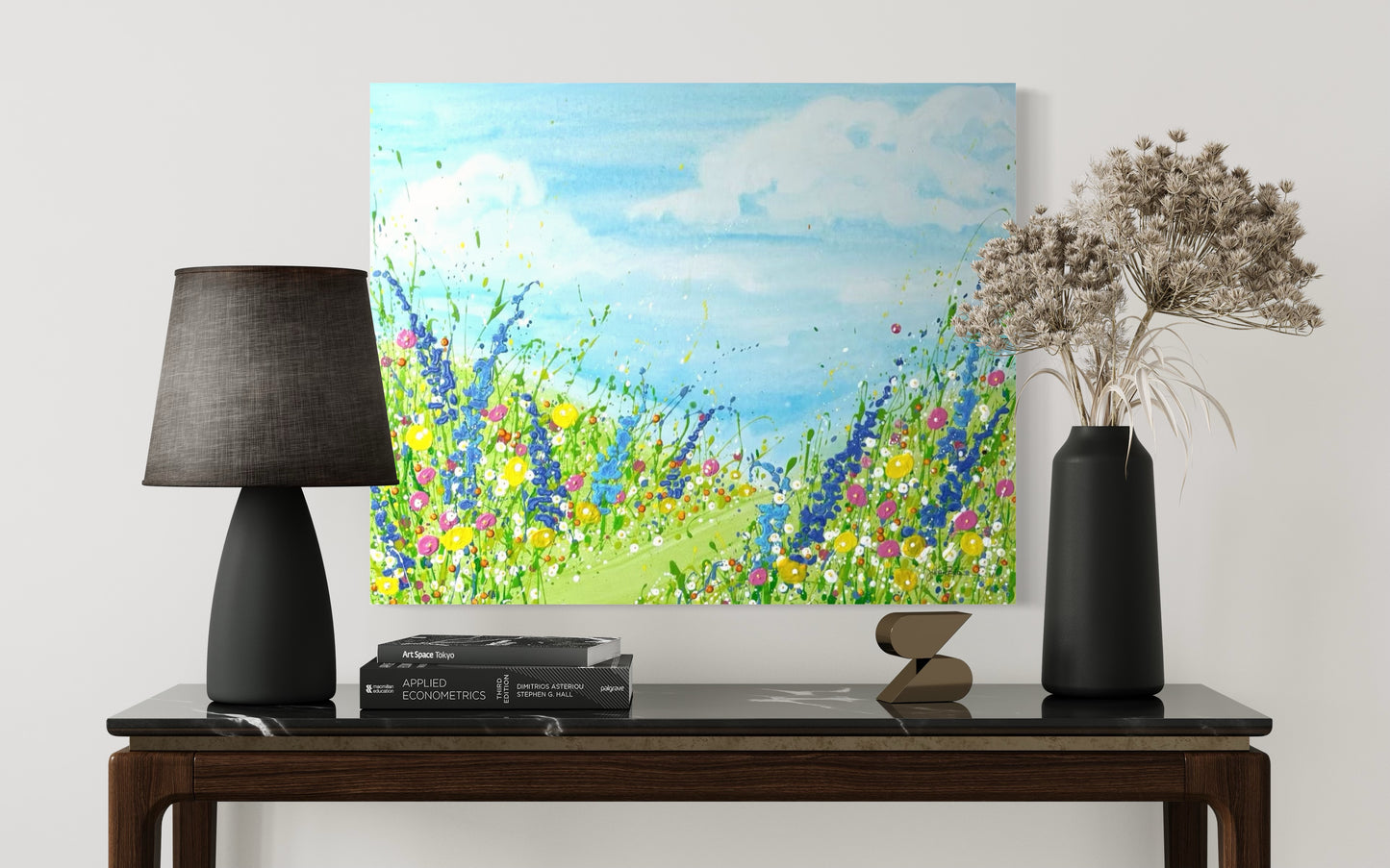 Flower Fields #52 - A Brand New Sunny Day