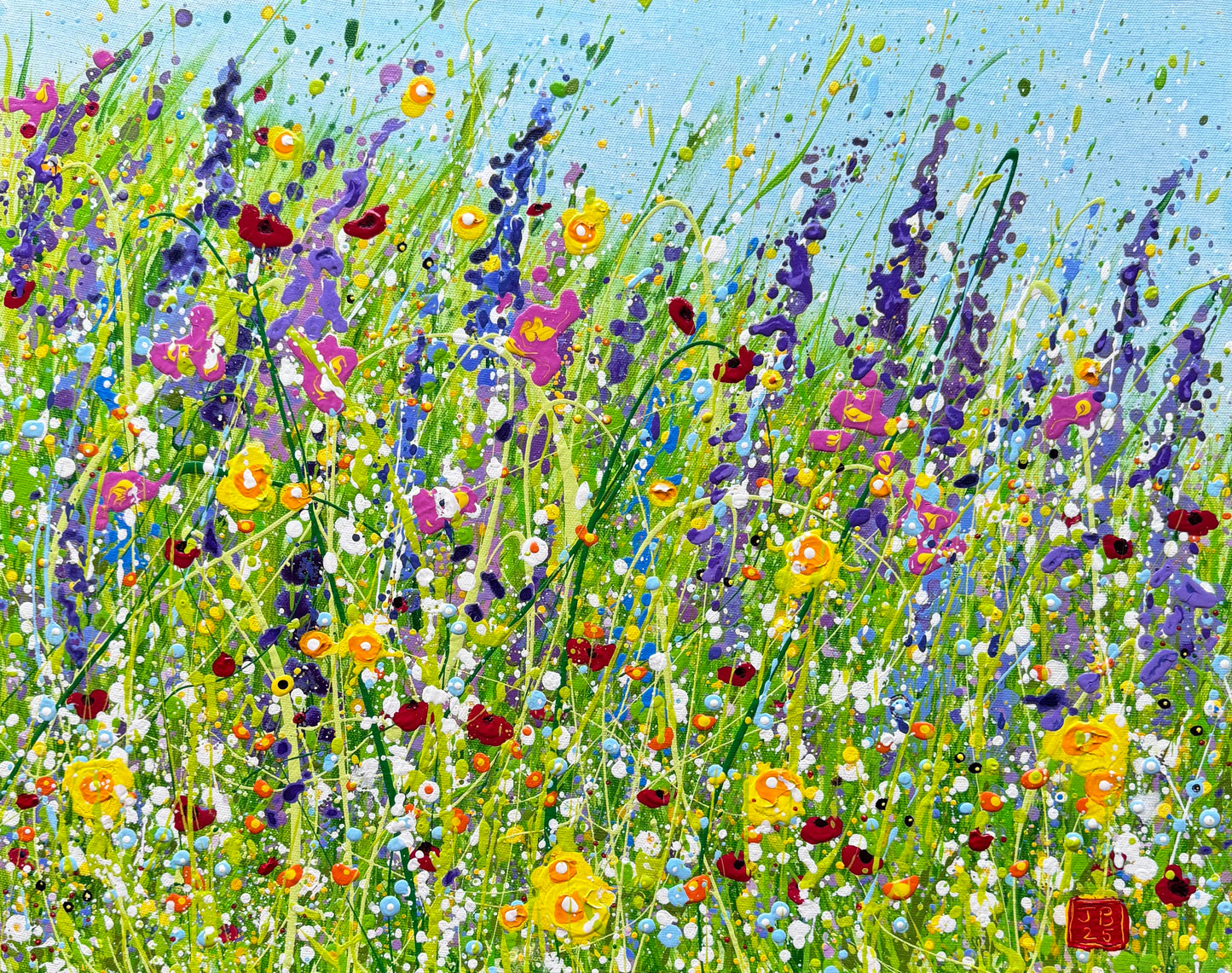 Flower Fields #54