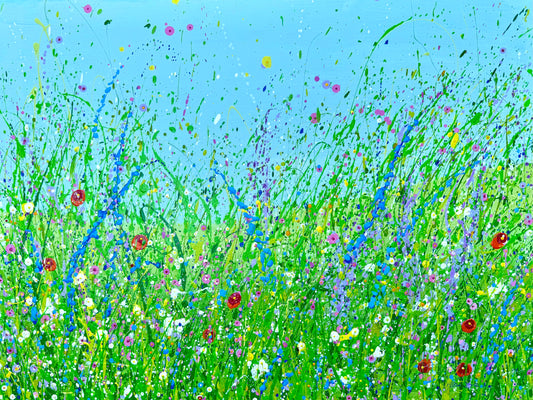 Flower Fields #44