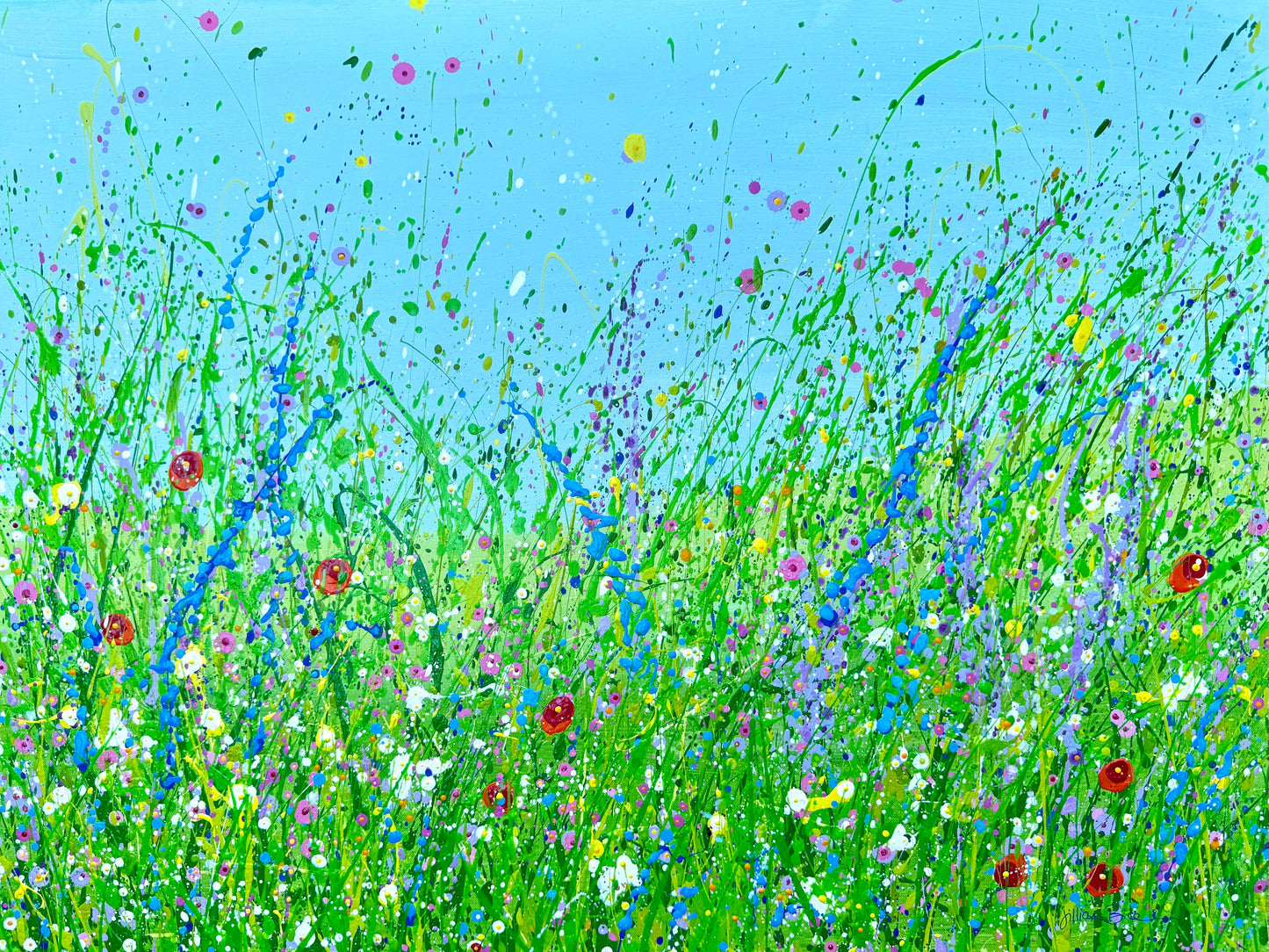 Flower Fields #44