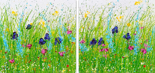 Flower Fields #74