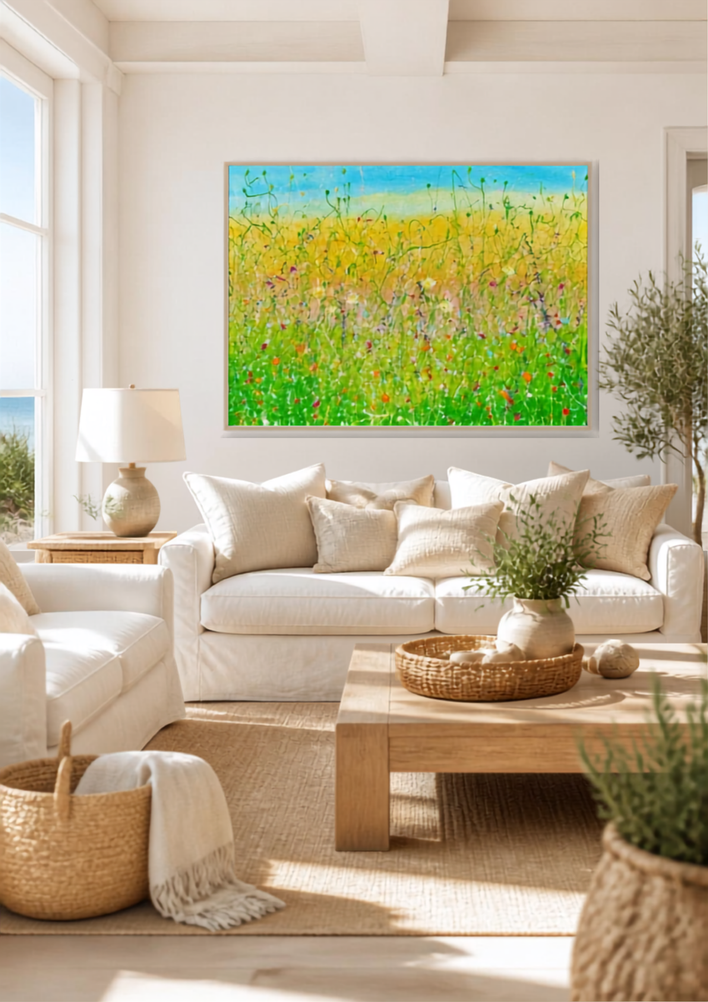 Flower Fields #76
