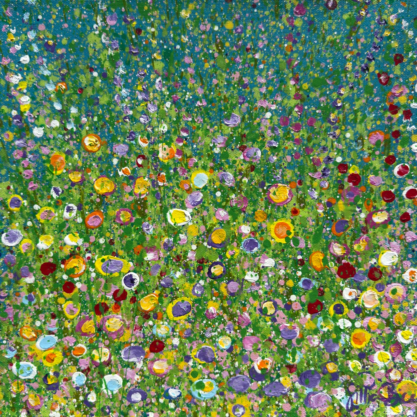 Flower Fields #10