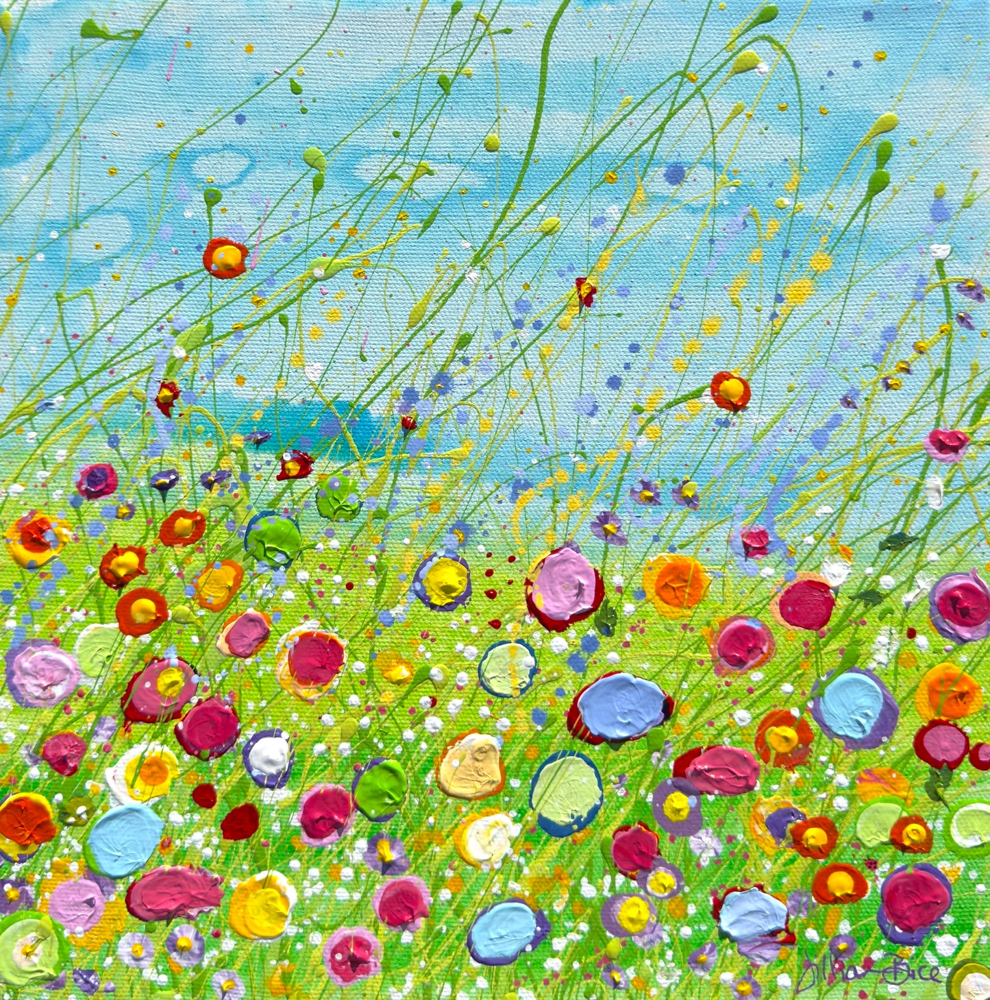 Flower Fields #22