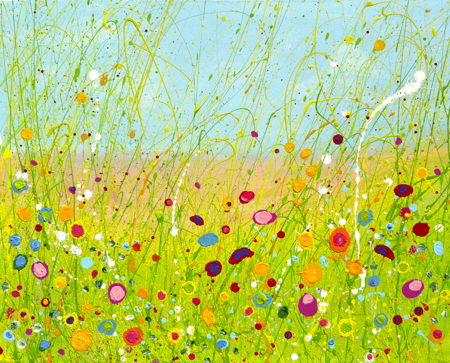 Flower Fields #24