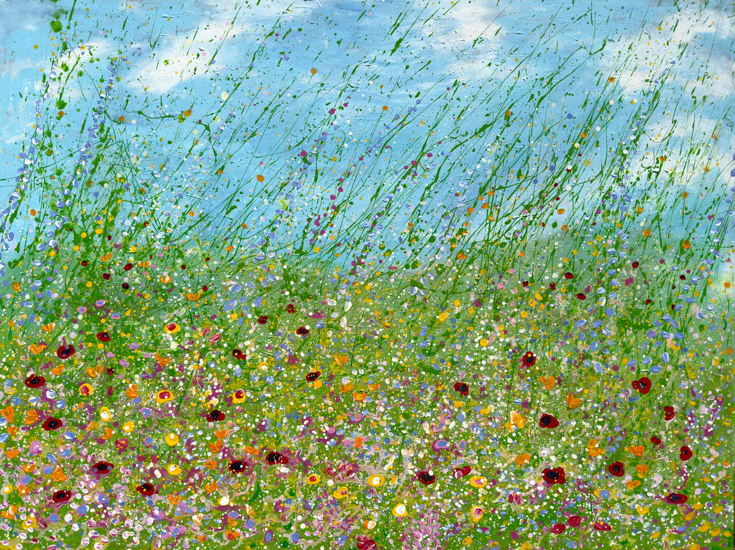 Flower Fields #6